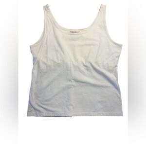 Tommy Bahama Off-White Tank Top
